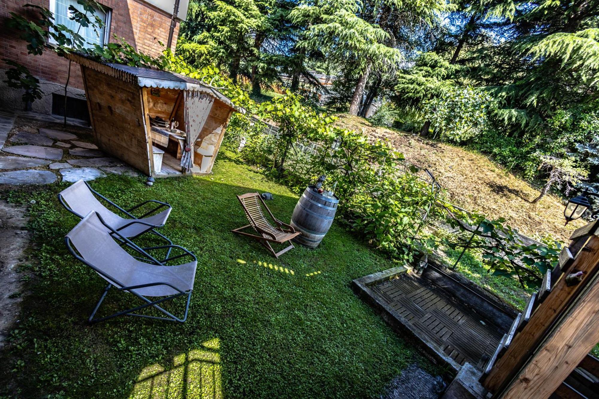 Aparthotel Case Vacanze Da Cien