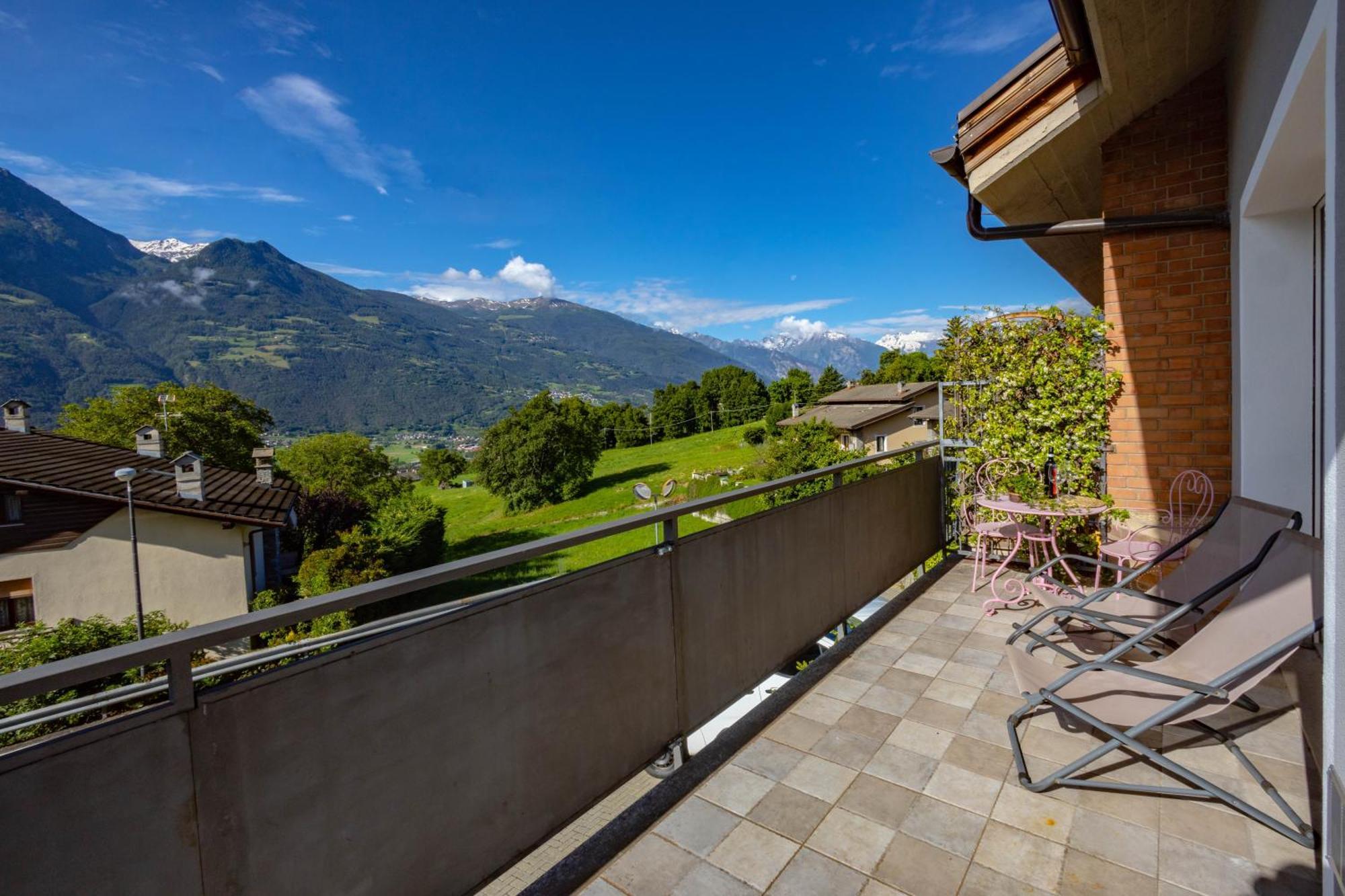 Case Vacanze Da Cien Aparthotel Saint-Christophe