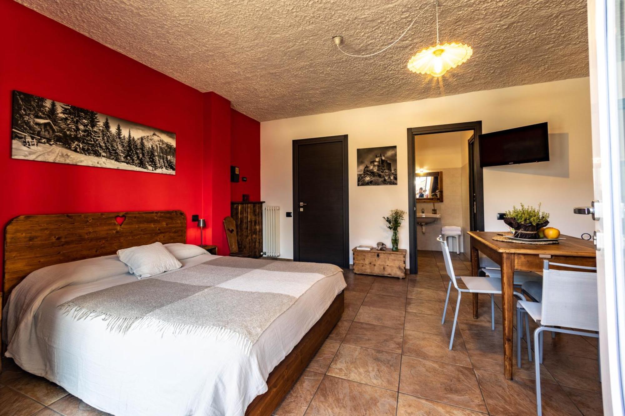 Case Vacanze Da Cien Aparthotel 2*