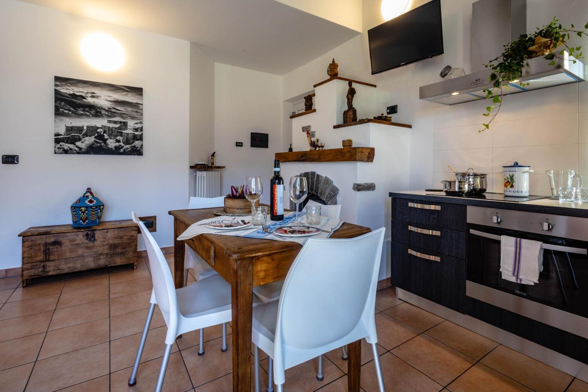 Aparthotel Case Vacanze Da Cien