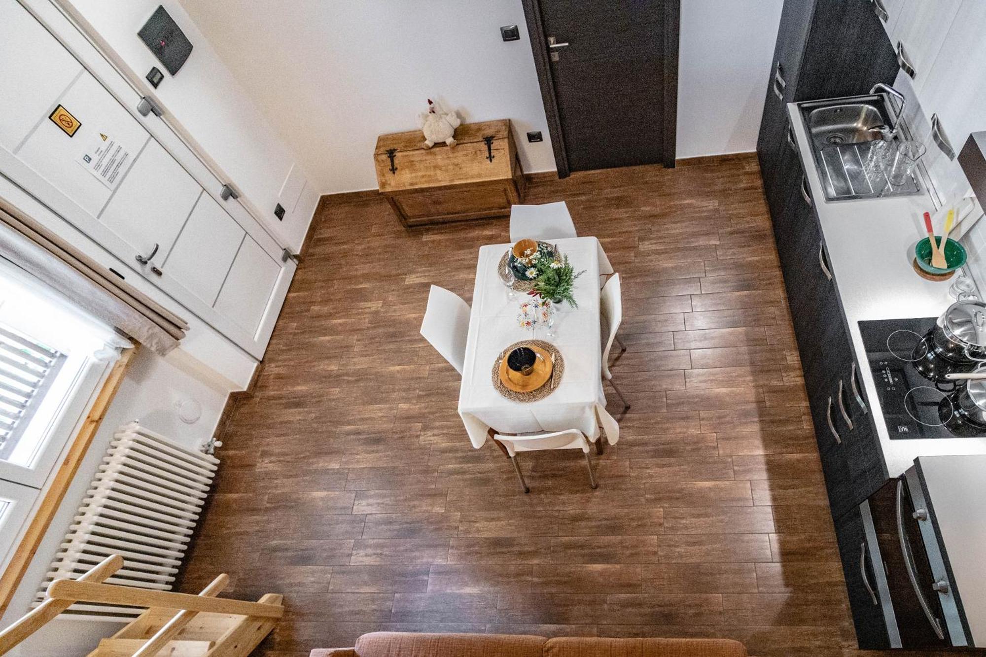 Case Vacanze Da Cien Aparthotel 2*