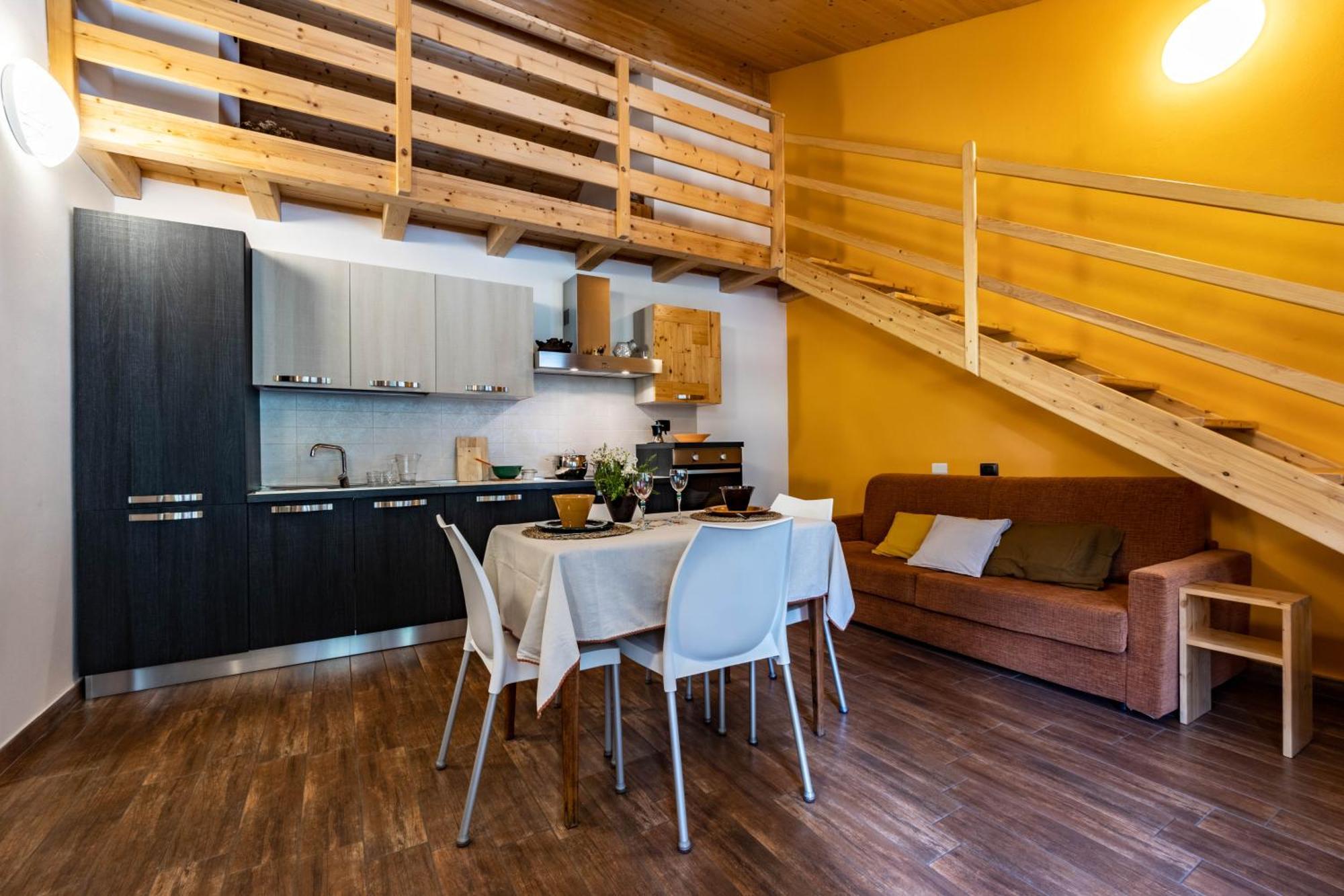 Case Vacanze Da Cien Aparthotel Saint-Christophe