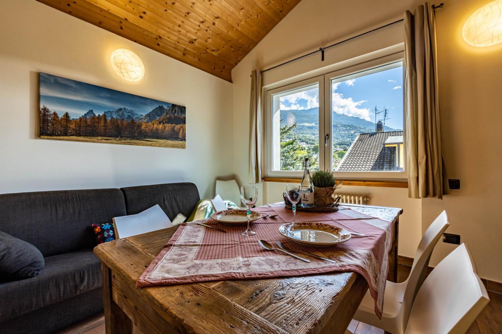 Case Vacanze Da Cien 2* Saint-Christophe
