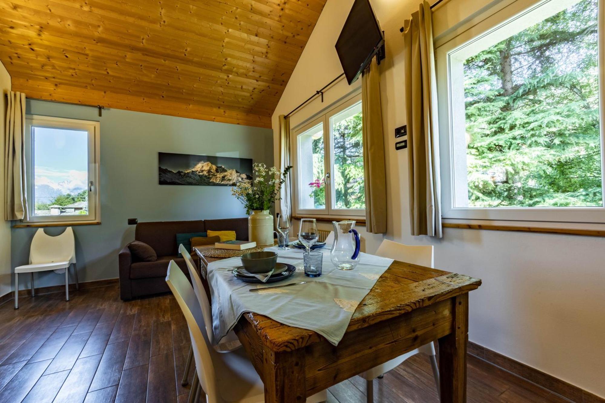 Case Vacanze Da Cien Aparthotel Saint-Christophe