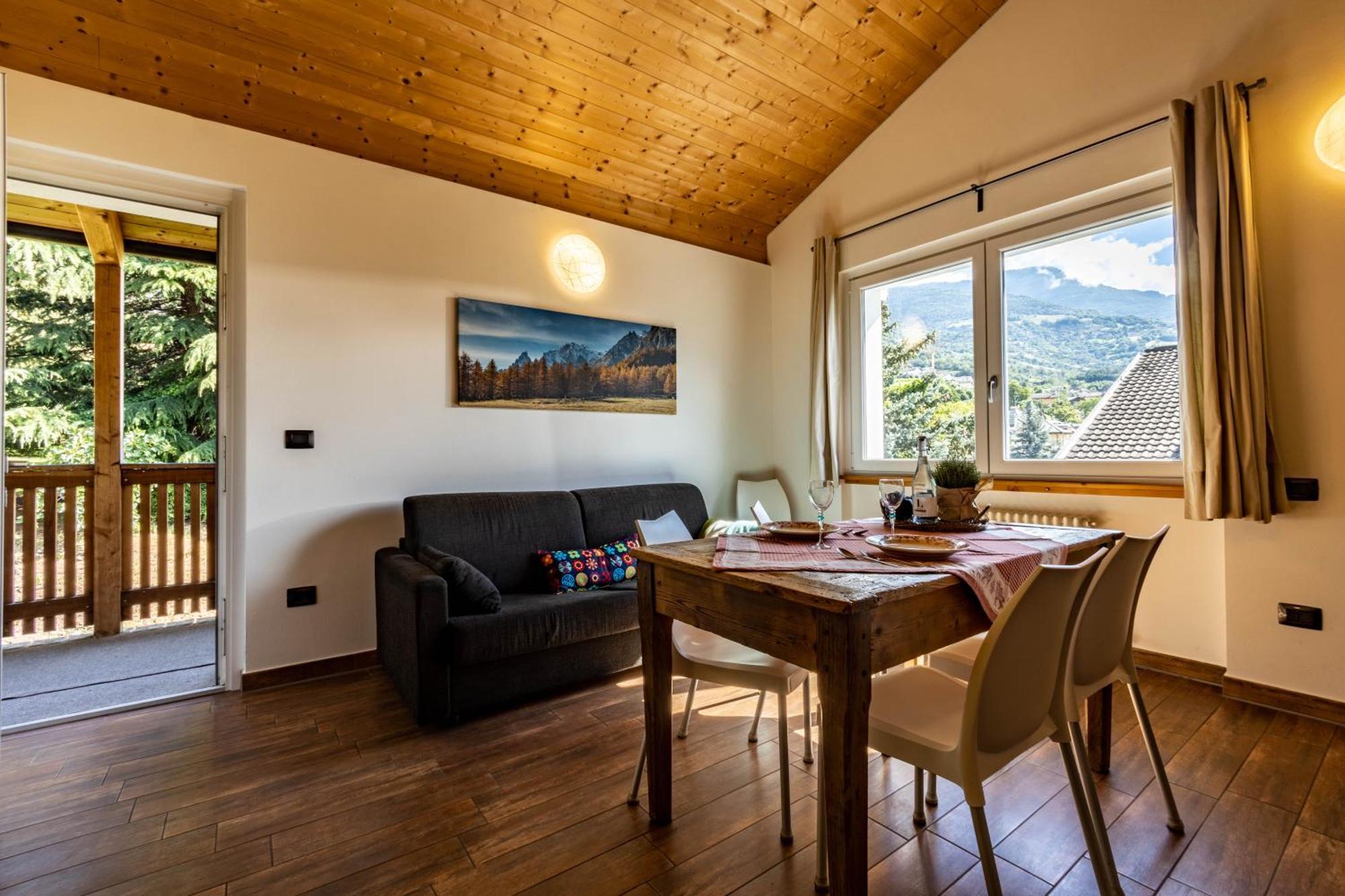 Aparthotel Case Vacanze Da Cien Saint-Christophe
