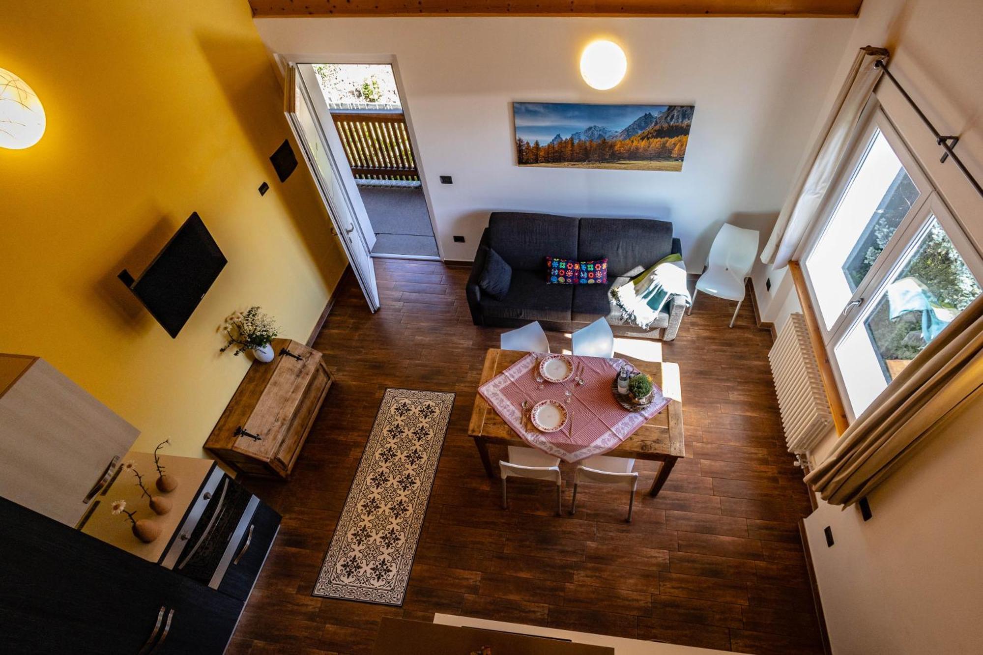Case Vacanze Da Cien 2* Saint-Christophe