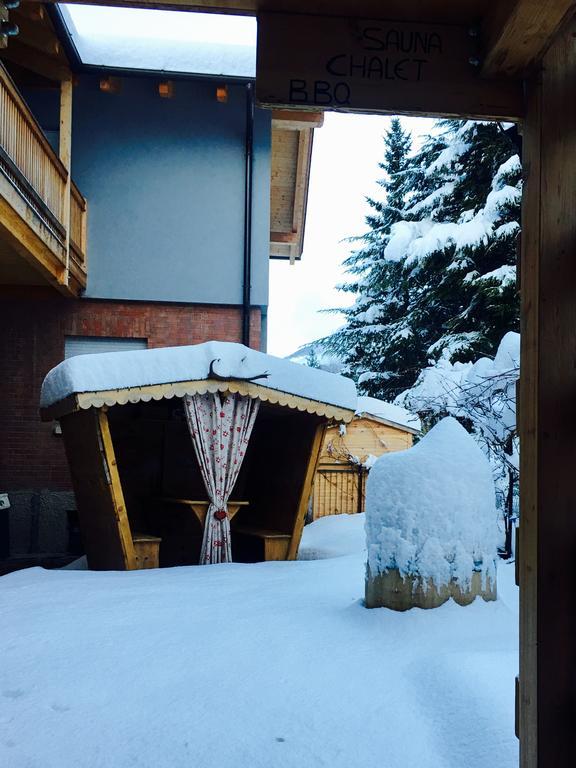 Case Vacanze Da Cien Aparthotel Saint-Christophe