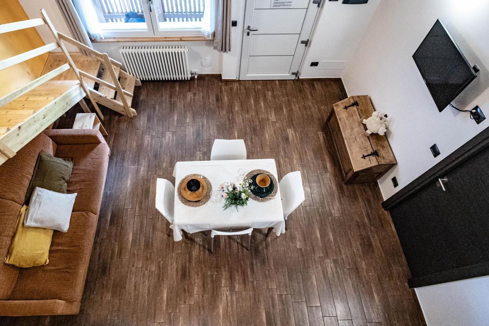 Aparthotel Case Vacanze Da Cien Saint-Christophe