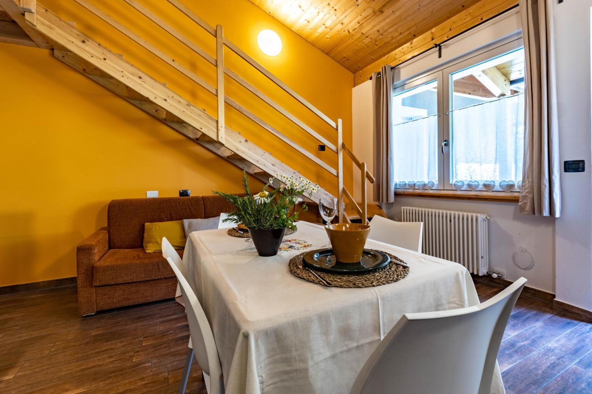 Case Vacanze Da Cien Aparthotel