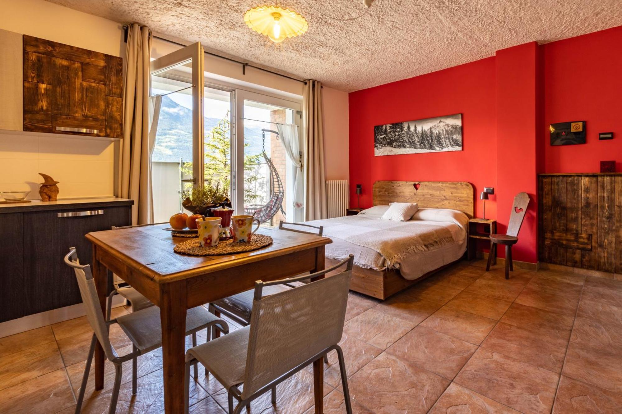 Aparthotel Case Vacanze Da Cien