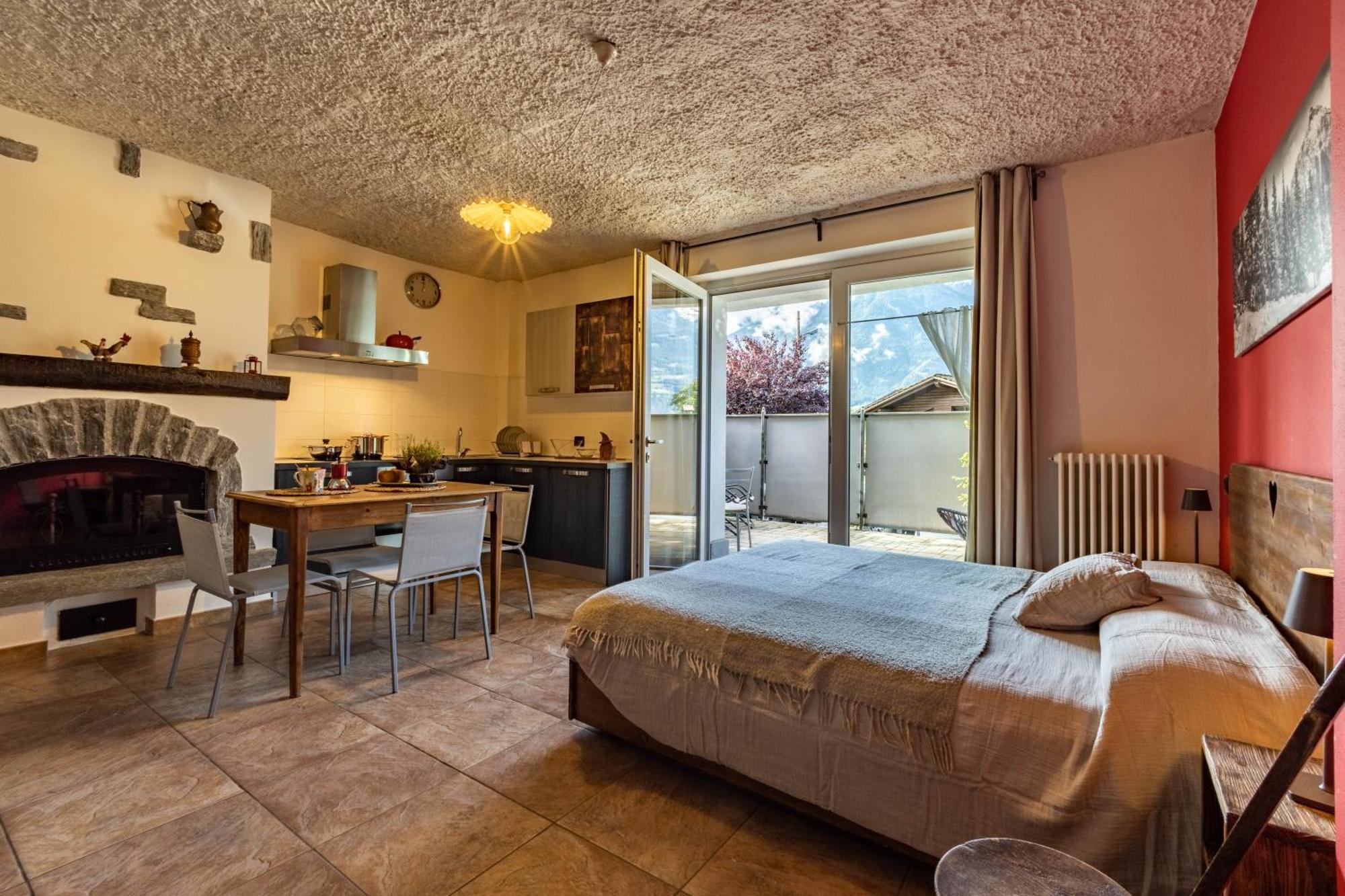 Case Vacanze Da Cien Aparthotel 2*